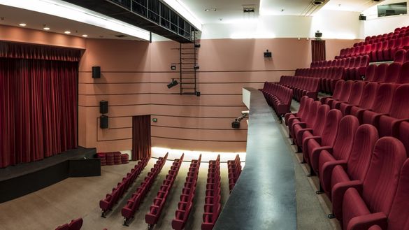Theaters & Entertainment at Lago Maggiore