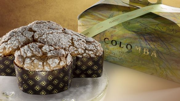 Die Ostertaube (Colomba)