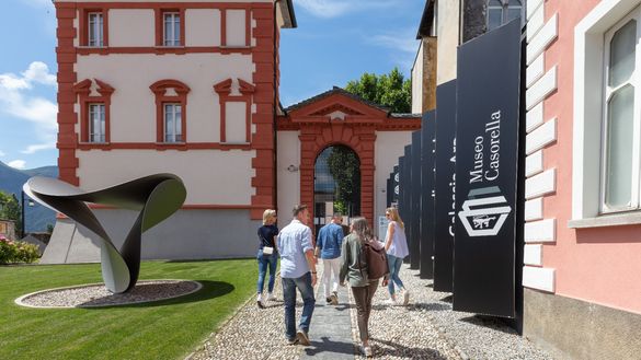 Arts and culture at Lago Maggiore