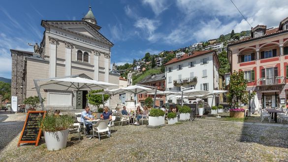 Que faire en 24 heures à Locarno