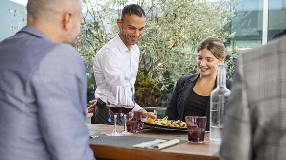 Gastronomie und restaurants auf Lago Maggiore