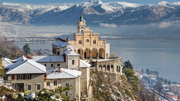 Il lato soleggiato dell’inverno