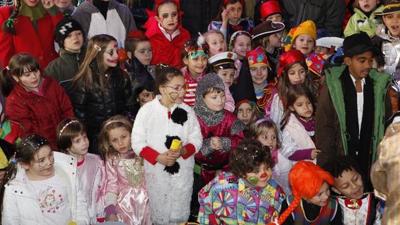 La tradition du carnaval au Tessin