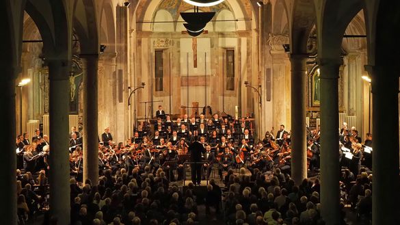 80 Jahre Klangkultur in Ascona