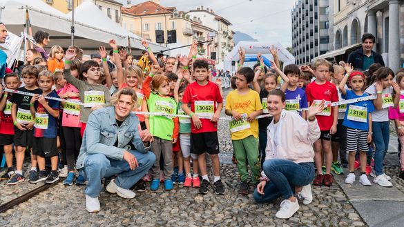 Campioni di Casa - Les sportifs de haut niveau de la région