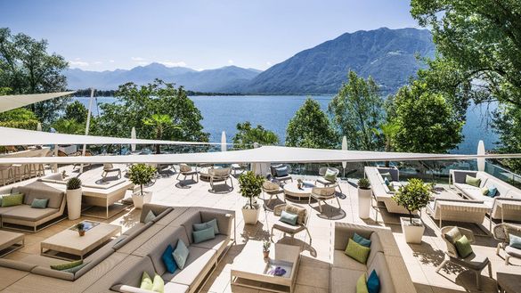 Restaurants de la région Lac Majeur et vallées