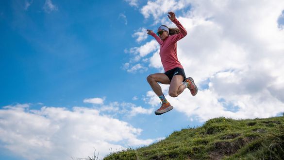 Judith Wyder: Botschafterin Trailrunning 