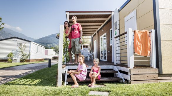 Ferien auf dem Campingplatz, ein Lebensgefühl