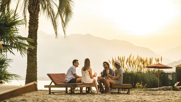 Was läuft dieses Wochenende am Lago Maggiore? 