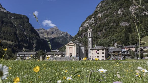 Sonogno: cosa vedere e come arrivare