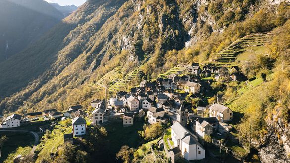Val Lavizzara