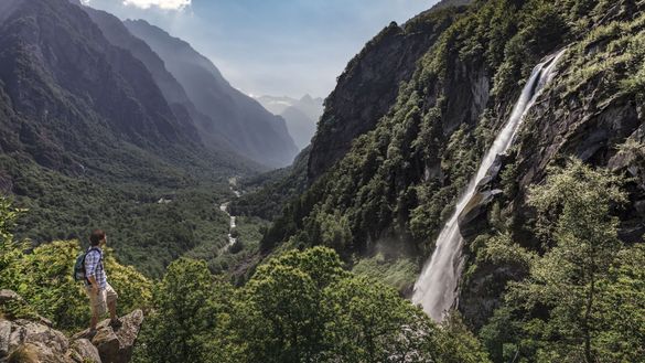 Chutes d'eau