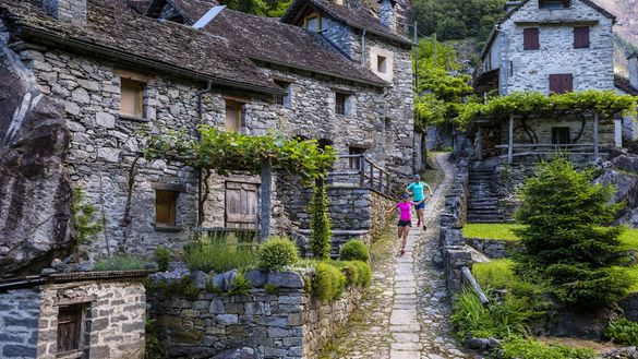 Correre, una sintonia con l’anima