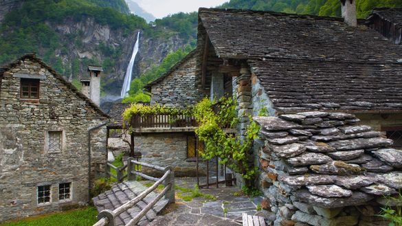 Luoghi energetici in Ticino