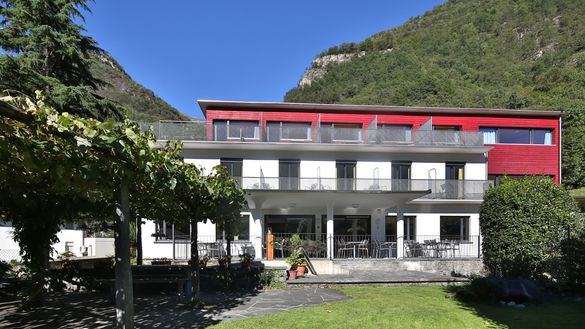 Alberghi in Vallemaggia