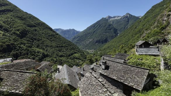 Dove dormire in Vallemaggia