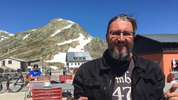 Andrea Marchetti: Harley Davidson Club Ticino