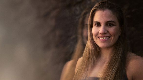 Petra Klingler: Ambassador for climbing sports 