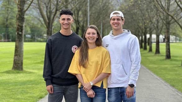 Campioni di Casa - Our region's top athletes 