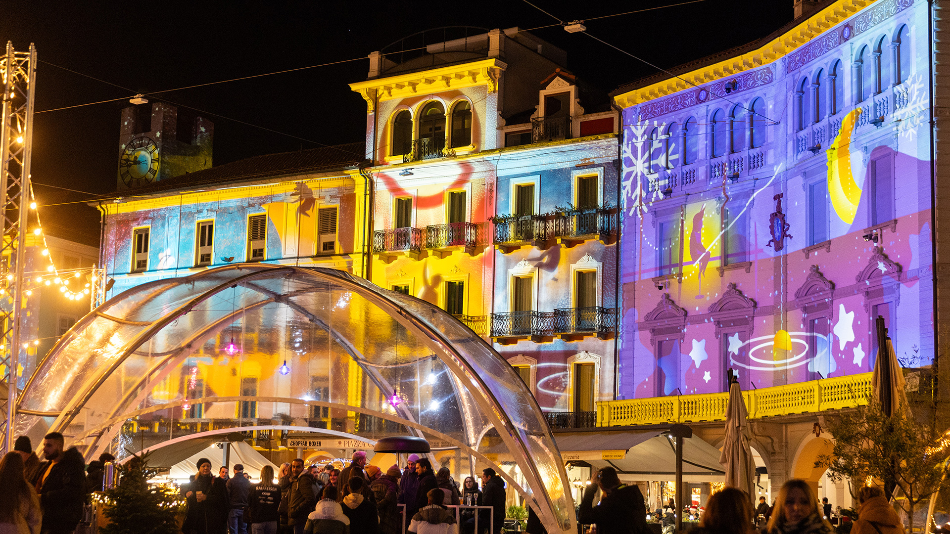 Il magico mondo di Winterland