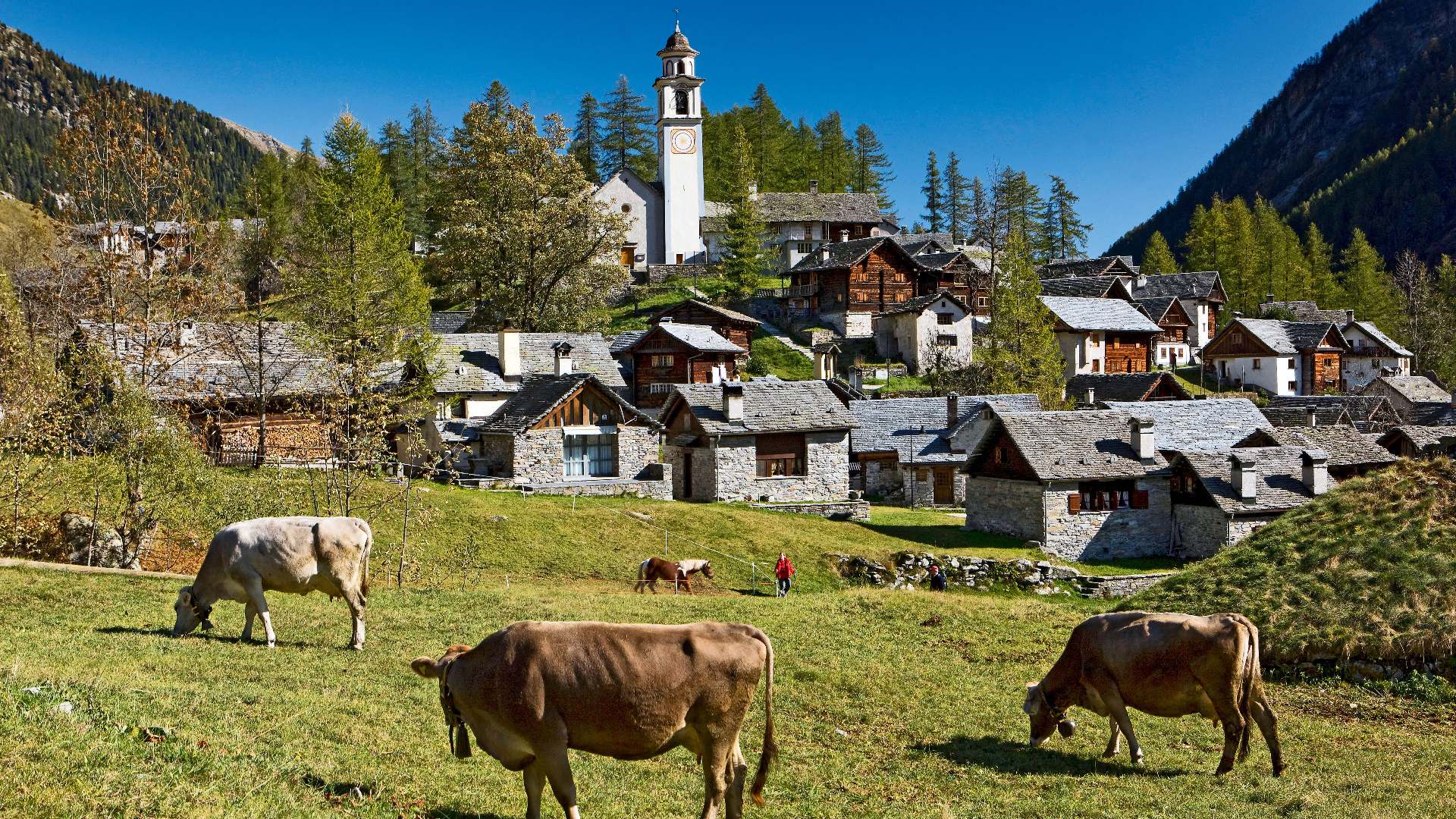 Bosco Gurin – traditions and legends | Ascona-Locarno