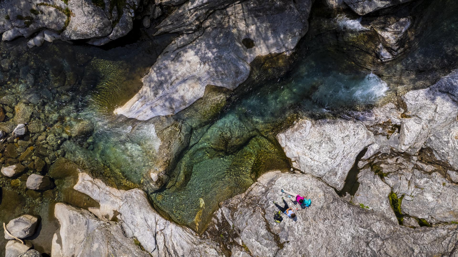 The Valle Verzasca you won't find on social media