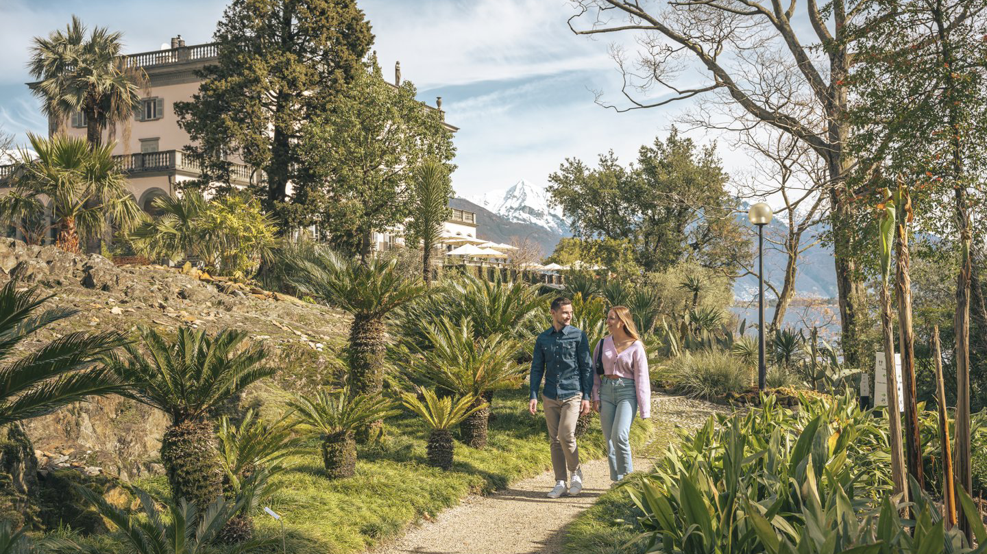 Easter holidays in Ticino