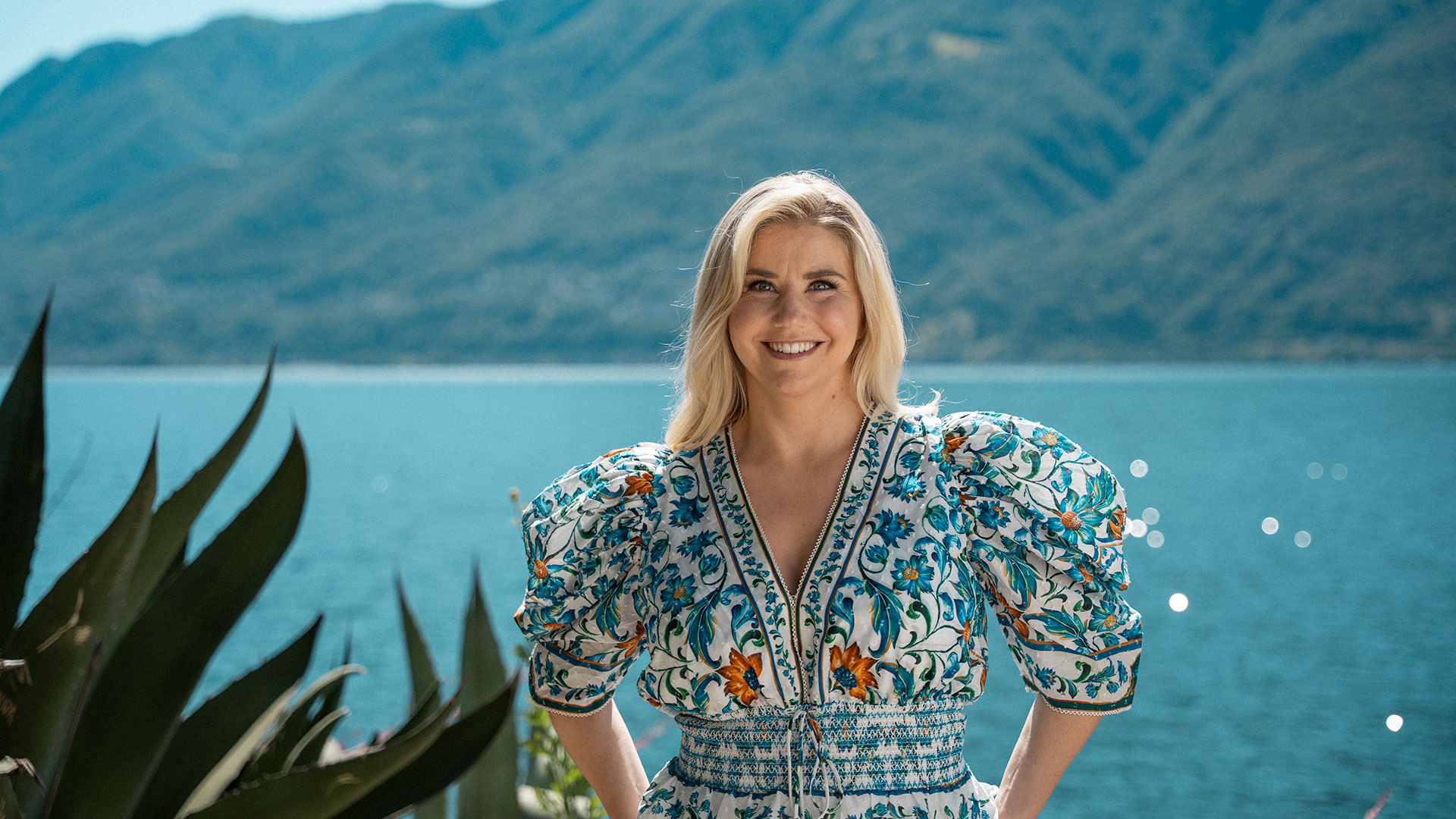 Discover Ascona-Locarno with Beatrice Egli