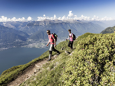 Les toits de paille de Cento Campi, Caviano - Activités à faire au Tessin