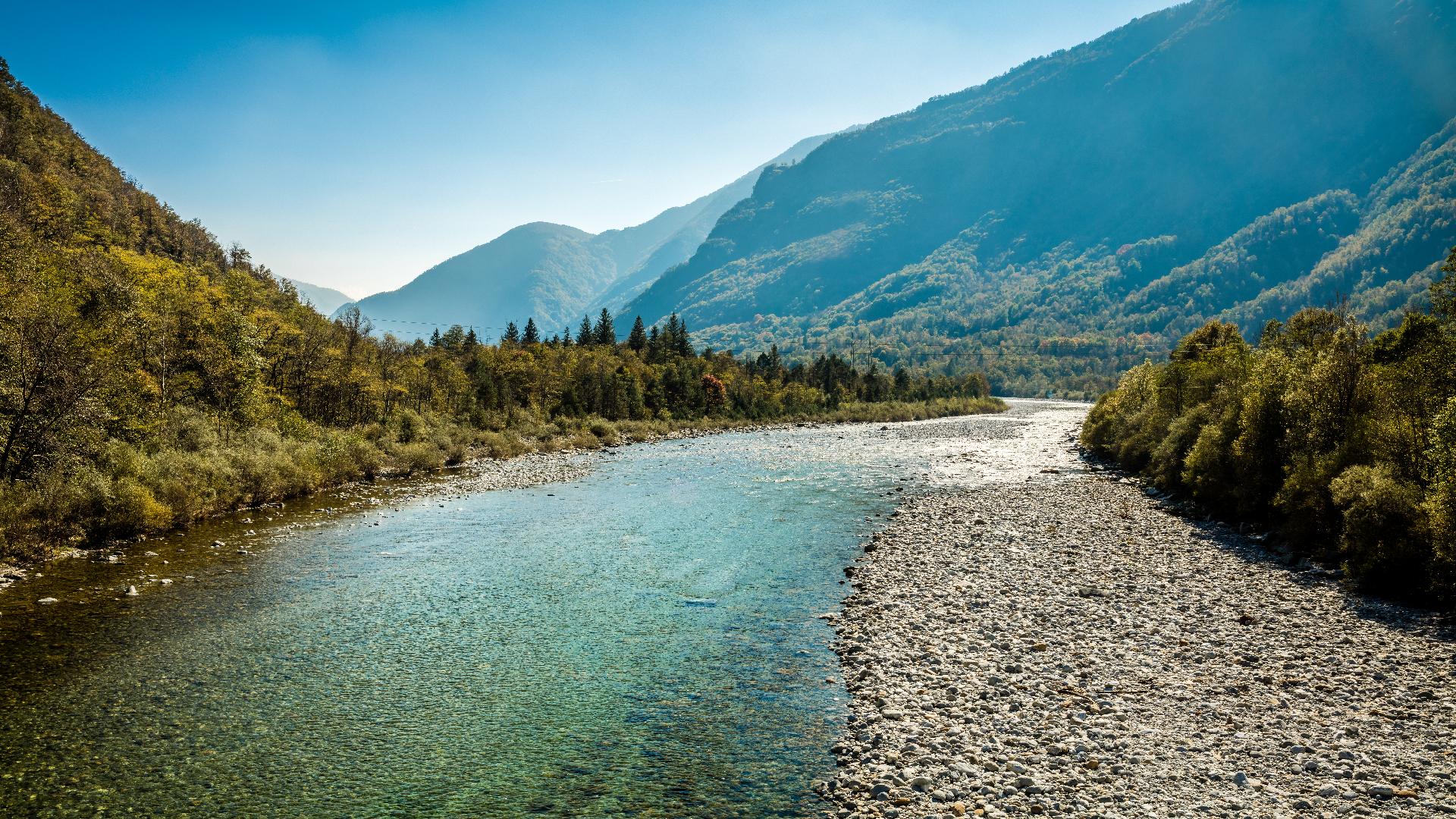 3 Ideen für einen Tag am Fluss