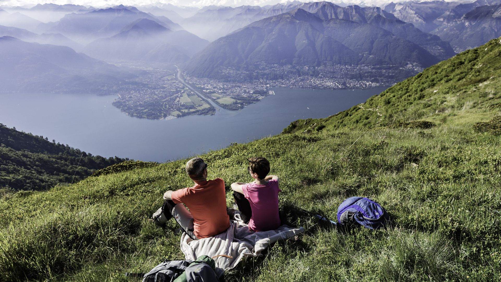 Panorami mozzafiato ad Ascona-Locarno