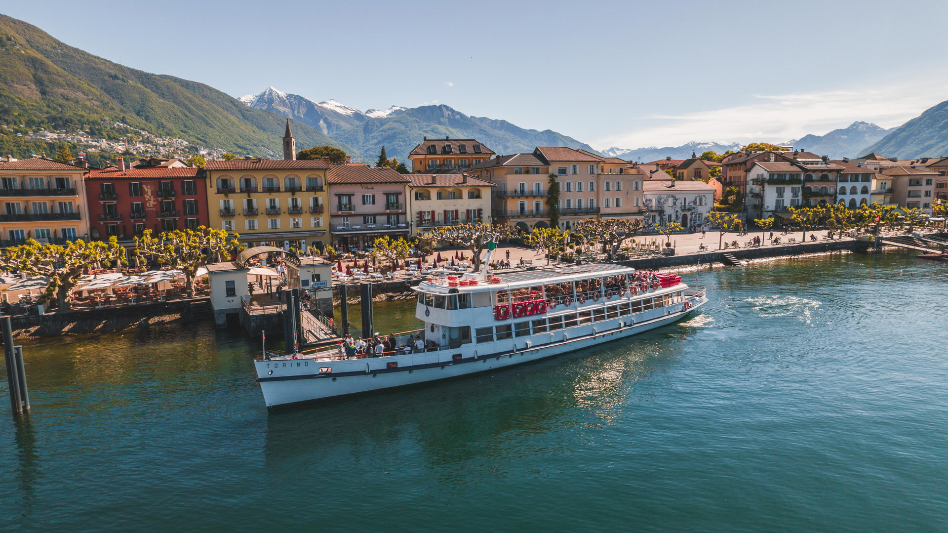 Easter holidays in Ticino