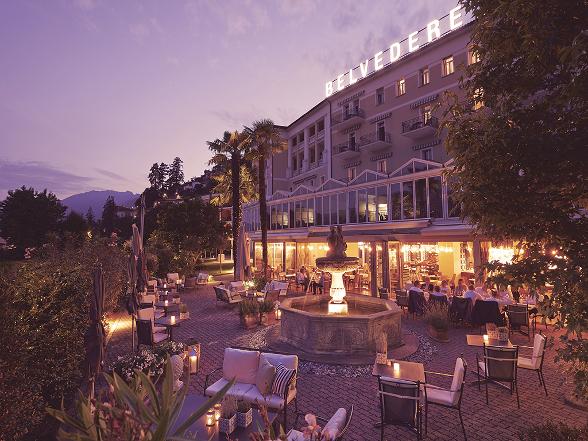 Hotel Belvedere Locarno