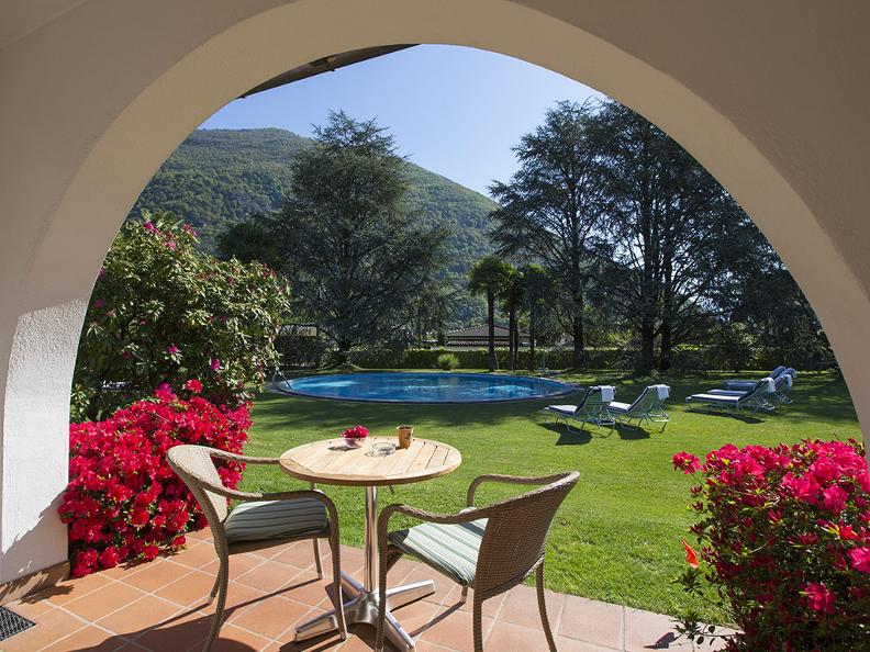 Hotel Garni Elena Locarno Hotel Garni Elena Locarno