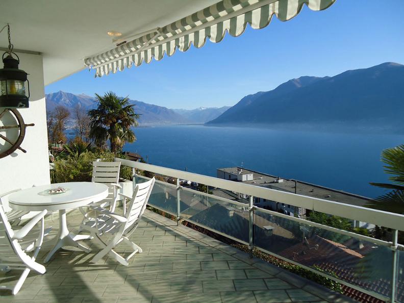 Casa Martina | Ascona-Locarno