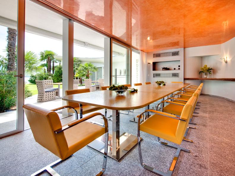 Hotel Eden Roc Ascona Locarno