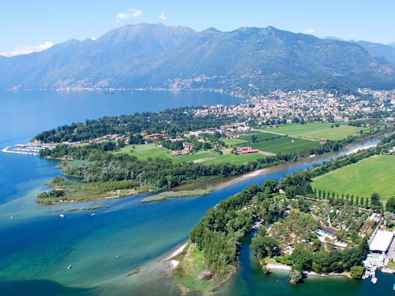 Camping Delta | Ascona-Locarno