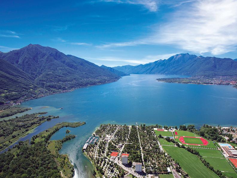 Campofelice Camping Village | Ascona-Locarno
