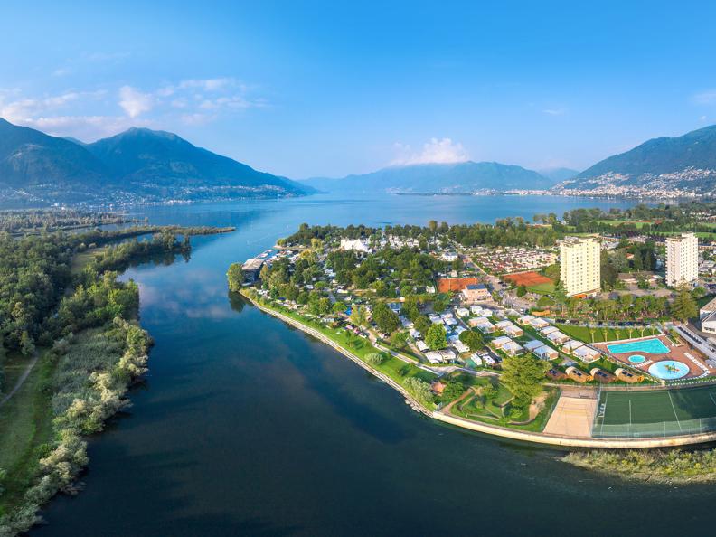 Campofelice Camping Village AsconaLocarno