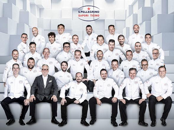 S. Pellegrino Sapori Ticino 2025