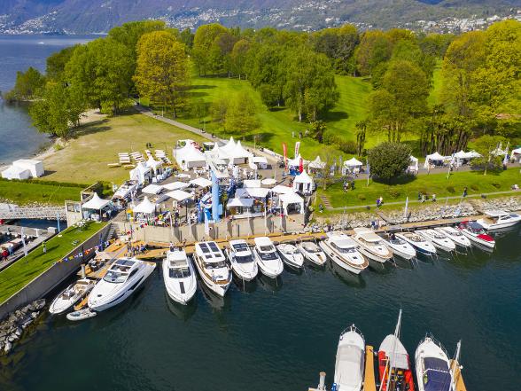 Ascona Boat Show
