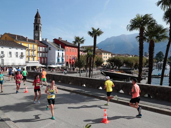 Ascona-Locarno Run