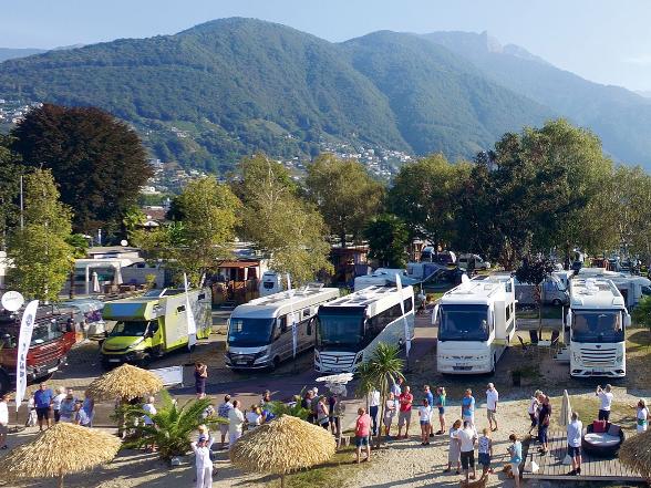 Ascona LandYachting Show 2023