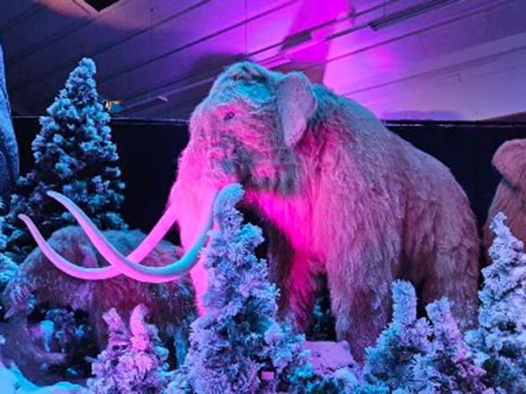 I Giganti dell'Era Glaciale