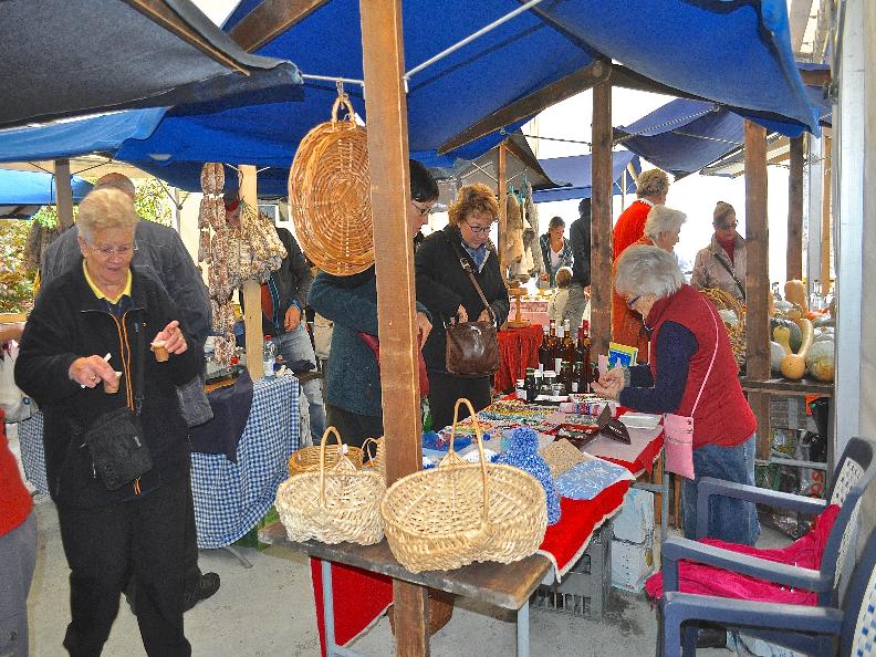 Herbstmarkt AsconaLocarno