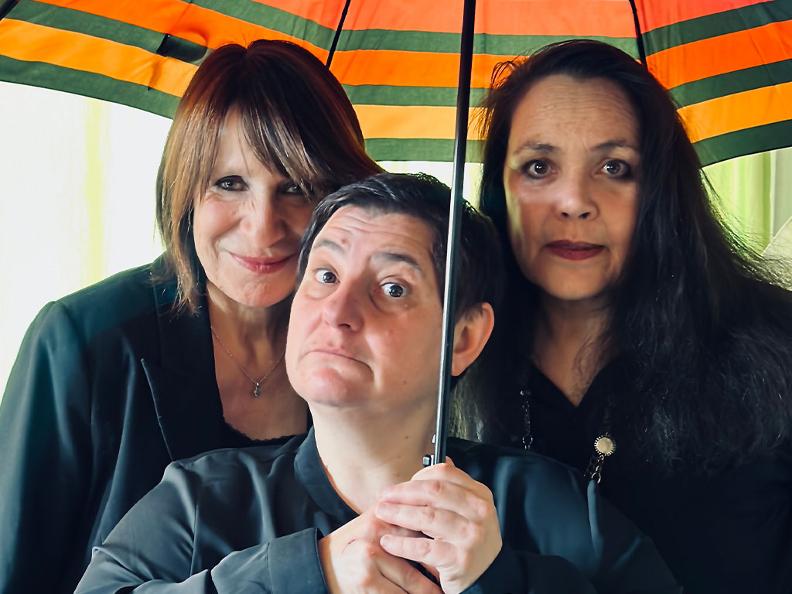 Nina Dimitri, Silvana Gargiulo, Nicole Knuth “Verso il Sole” | Ascona ... Nina Dimitri, Silvana Gargiulo, Nicole Knuth “Verso il Sole” | Ascona ...