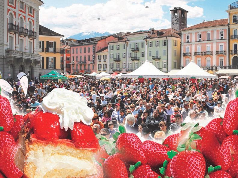 Erdbeerfest | Ascona-Locarno