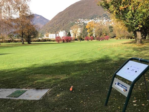 Scuola di Golf Locarno