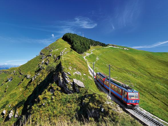 Ferrovia Monte Generoso