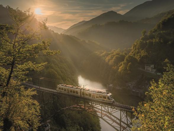 Ferrovia Vigezzina Centovalli